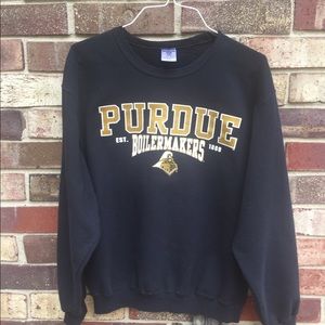 Purdue Boilermakers sweatshirt